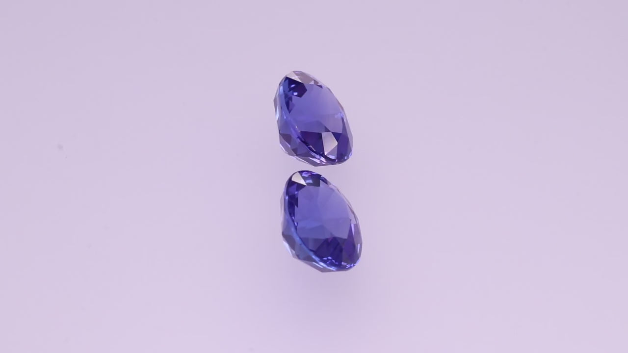 Tanzanite 10.21 ct